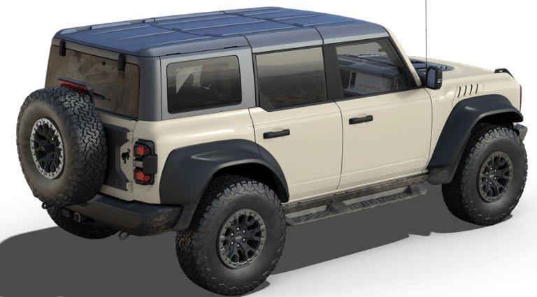 2025 Ford Bronco Raptor photo 4