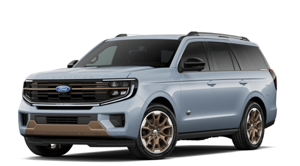 New 2027 Ford Expedition King Ranch® SUV