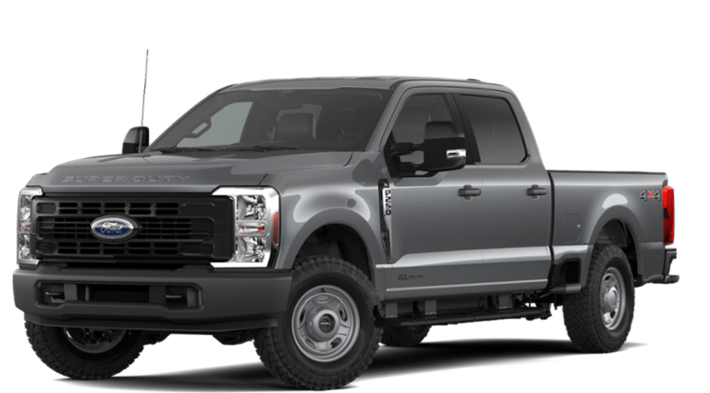 New 2026 Ford F-250 F-250® XL Truck