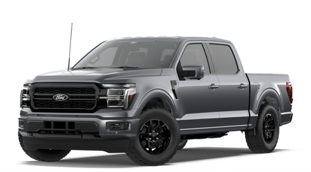 New 2026 Ford F-150 Lariat® TRUCK