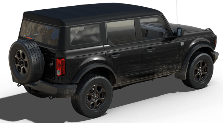 2025 Ford Bronco Big Bend photo 3