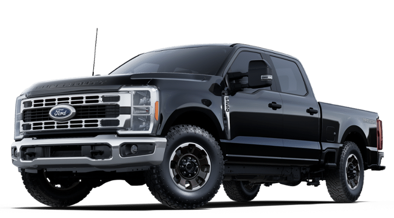 2025 Ford F-250 XLT photo 2