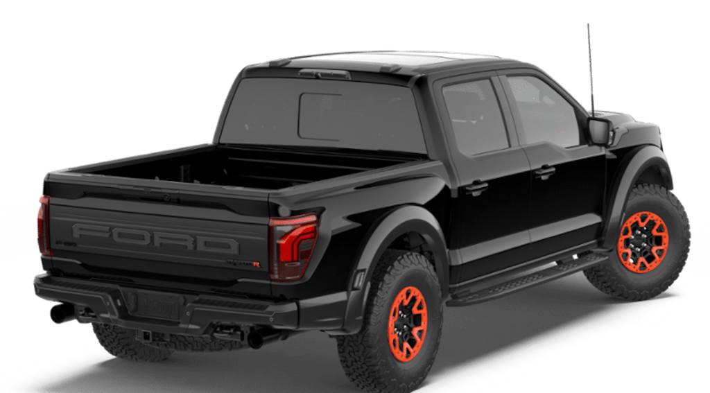 New 2026 Ford F-150 Raptor Truck