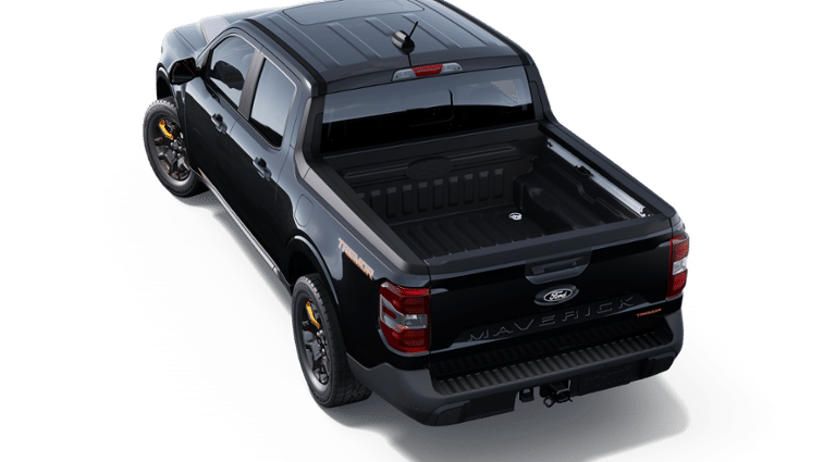 2025 Ford Maverick Tremor - Photo 52