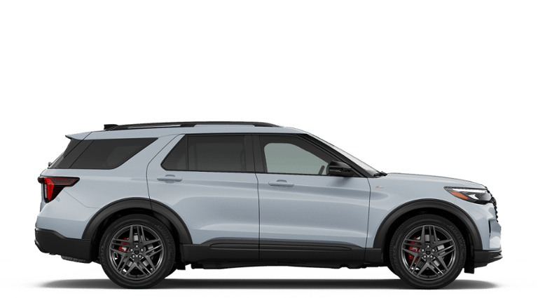 Thumbnail: 2026 Ford Explorer - 6