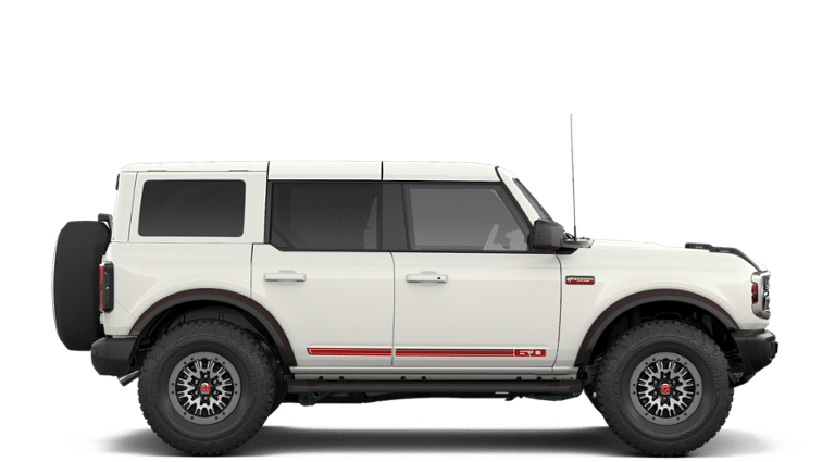 2026 Ford Bronco Outer Banks SUV