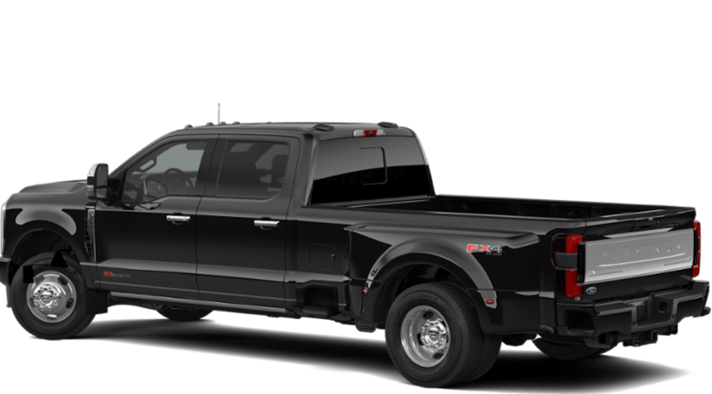 New 2026 Ford F-350 Truck Crew Cab