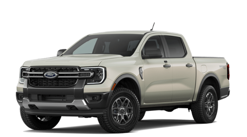 New 2026 Ford Ranger XLT Truck