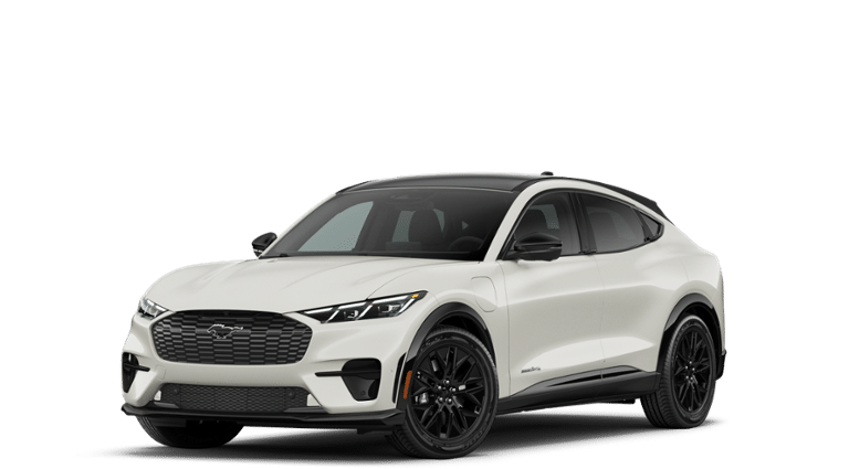 2026 Ford Mustang Mach-E