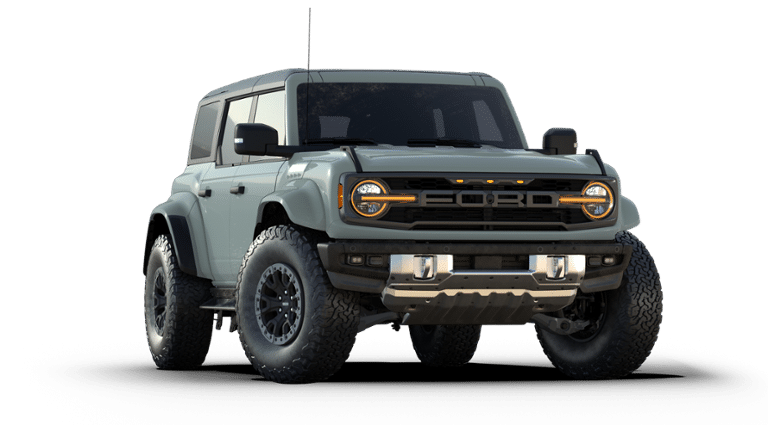 2024 Ford Bronco Raptor 29