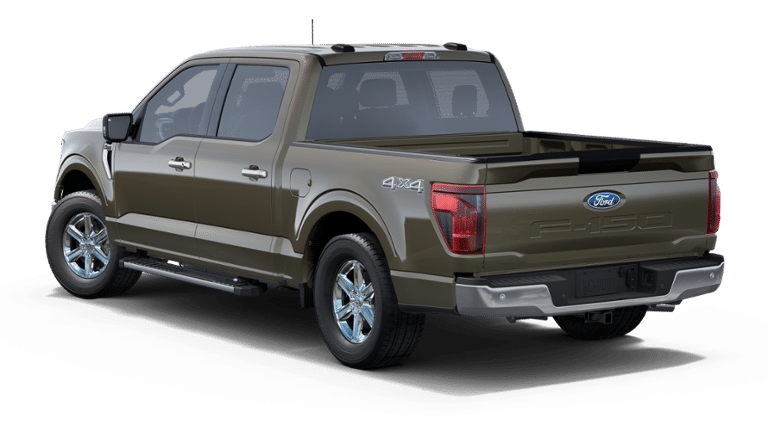 2025 Ford F-150 XLT photo 2