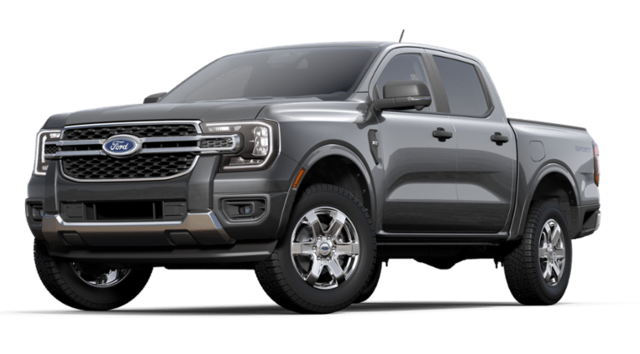 2025 Ford Ranger XLT TRUCK