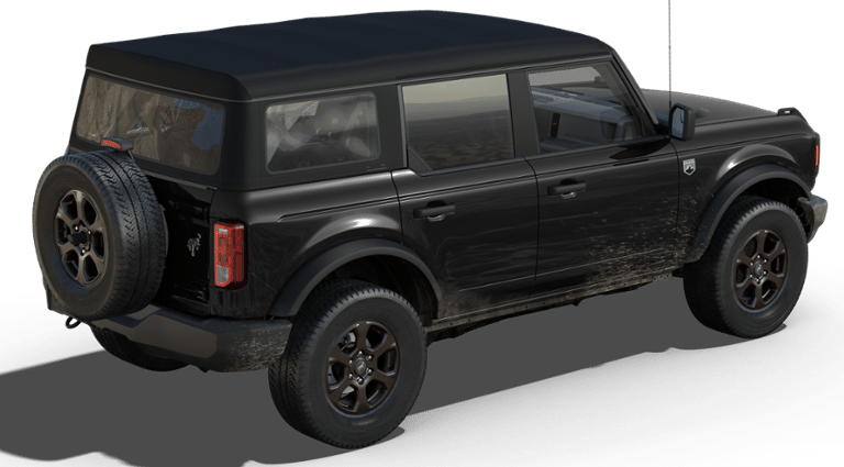 2025 Ford Bronco Big Bend photo 3