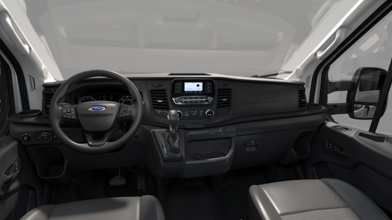 2025 Ford Transit Van Base - Photo 28