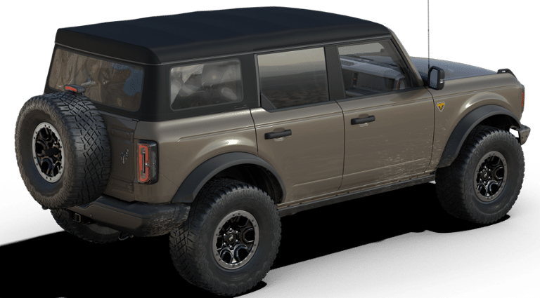 Thumbnail: 2025 Ford Bronco - 28