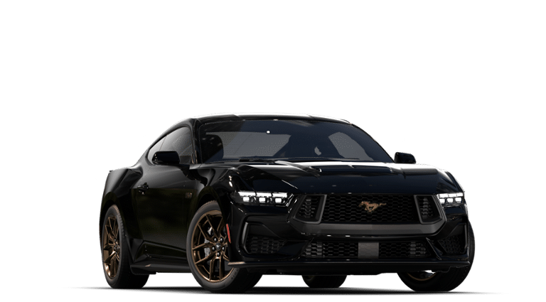 2025 Ford Mustang GT photo 4