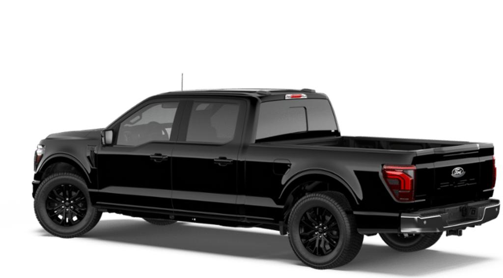 New 2026 Ford F-150 Lariat Truck