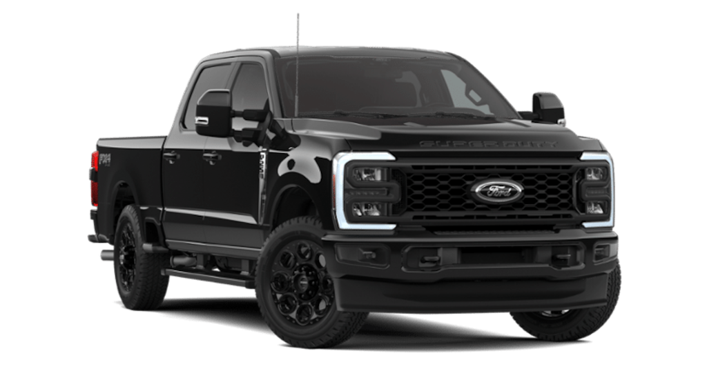 New 2026 Ford Super Duty F-250 SRW LARIAT LARIAT 4WD Crew Cab 6.75 Box