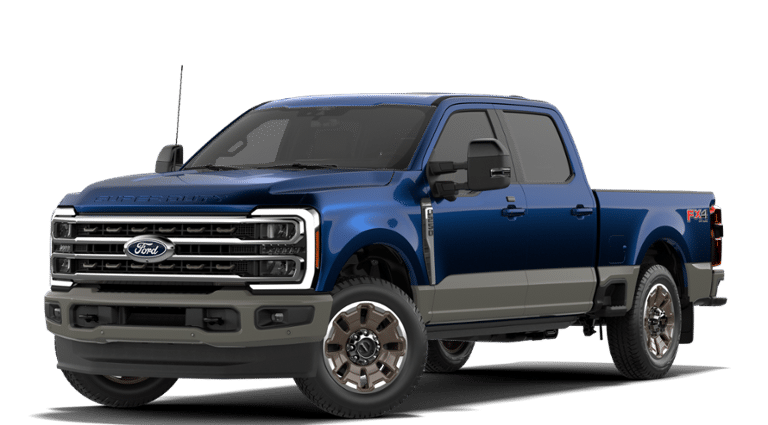 2027 Ford Super Duty F-250 King Ranch