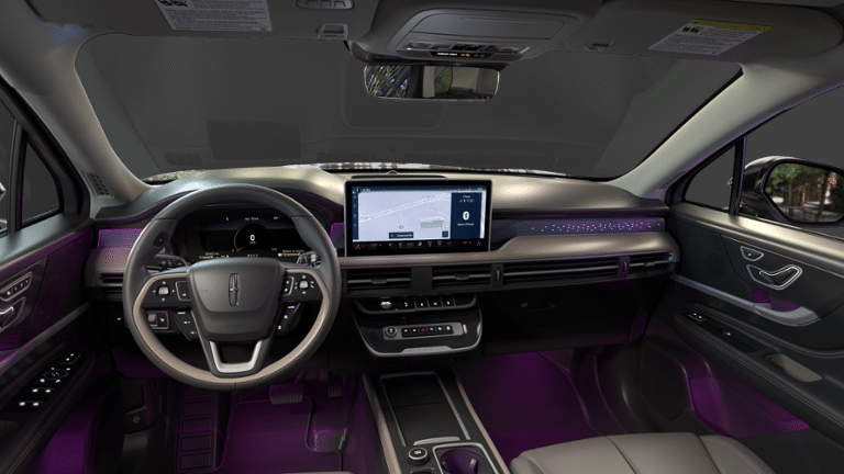 2026 Lincoln Corsair Reserve CROSSOVERS