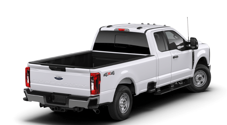 2026 Ford F-250 XL photo 3