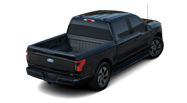 2024 Ford F-150 Lightning XLT