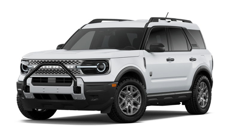 2026 Ford Bronco Sport Big Bend 4X4's photo