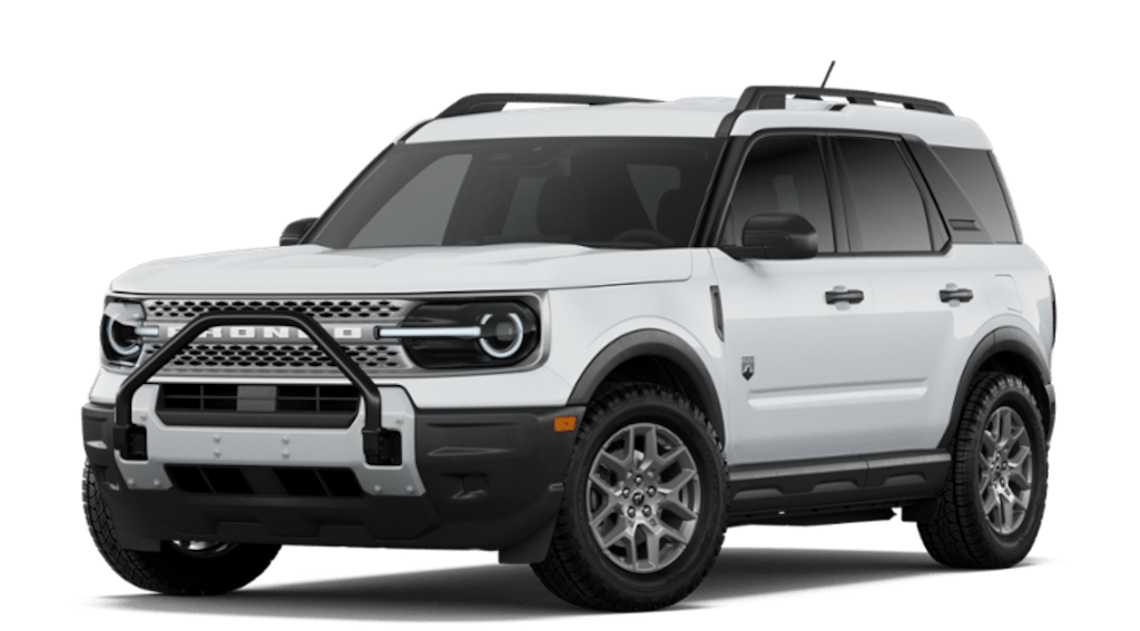 New 2026 Ford Bronco Sport Big Bend SUV