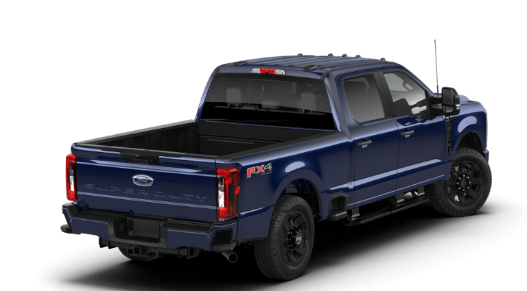 2026 Ford F-250 XL photo 3