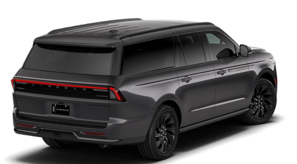 New 2027 Lincoln Navigator L Reserve SUV