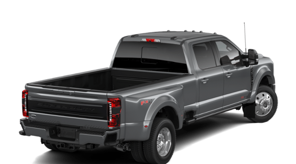 New 2026 Ford F-450 Platinum Truck Crew Cab