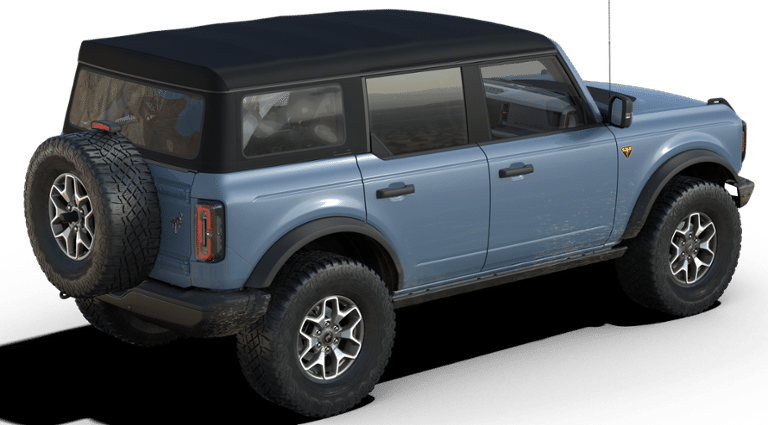 2025 Ford Bronco 4-Door Badlands - Photo 53