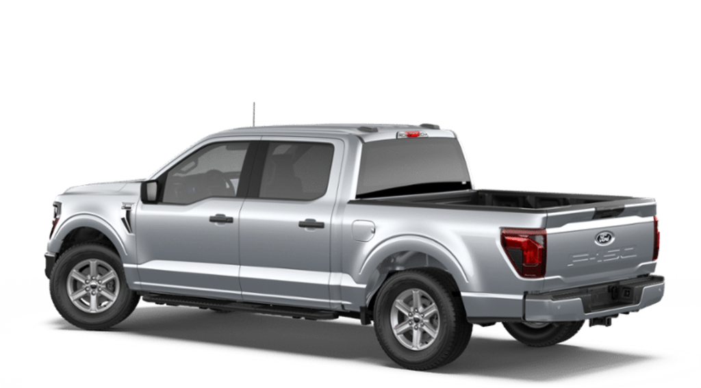 New 2026 Ford F-150 XLT Truck SuperCrew Cab