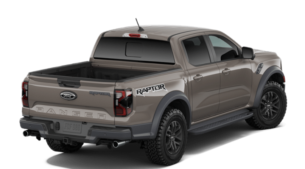 New 2026 Ford Ranger Raptor Truck SuperCrew