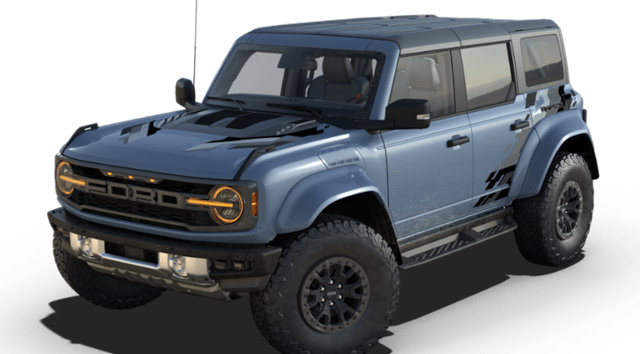 2025 Ford Bronco Raptor 4D Sport Utility