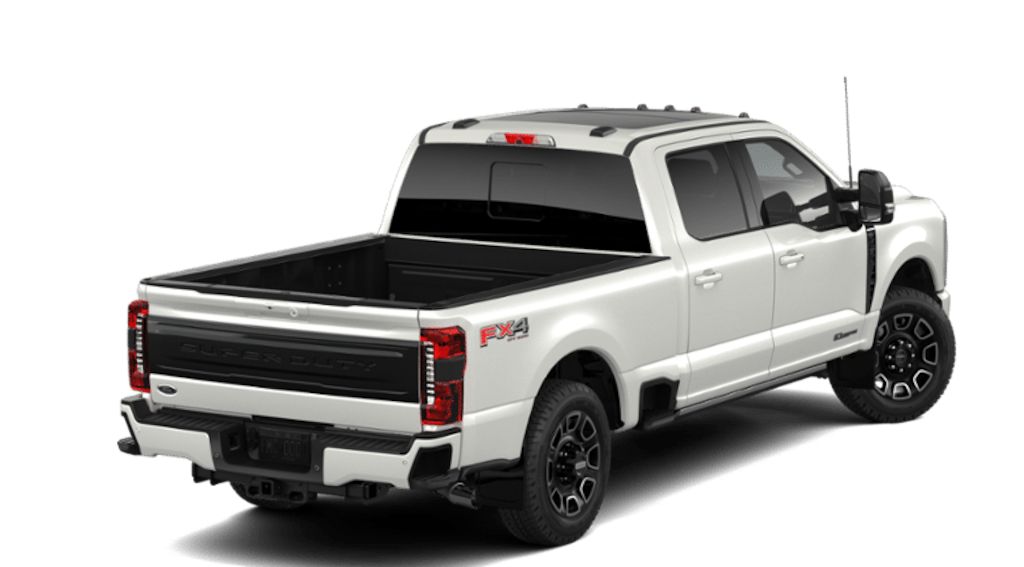 New 2026 Ford F-250SD Platinum Truck