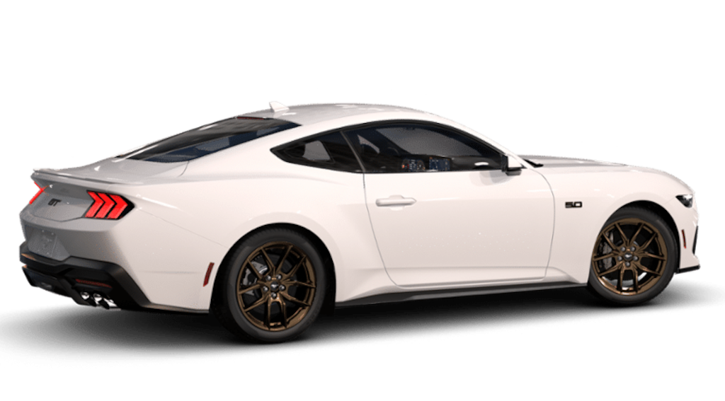 New 2026 Ford Mustang GT Premium Fastback CAR