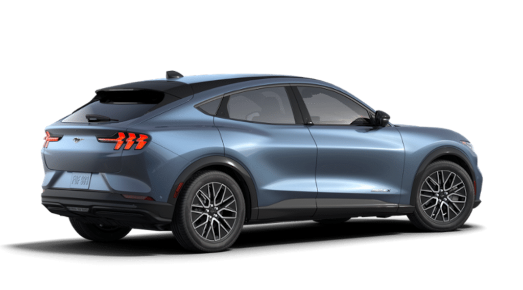 New 2024 Ford Mustang MachE For Sale at Sunnyvale Ford VIN