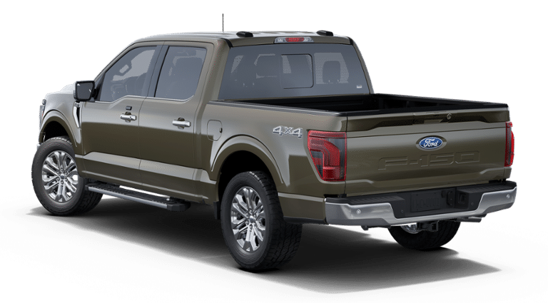 2025 Ford F-150 Lariat photo 2