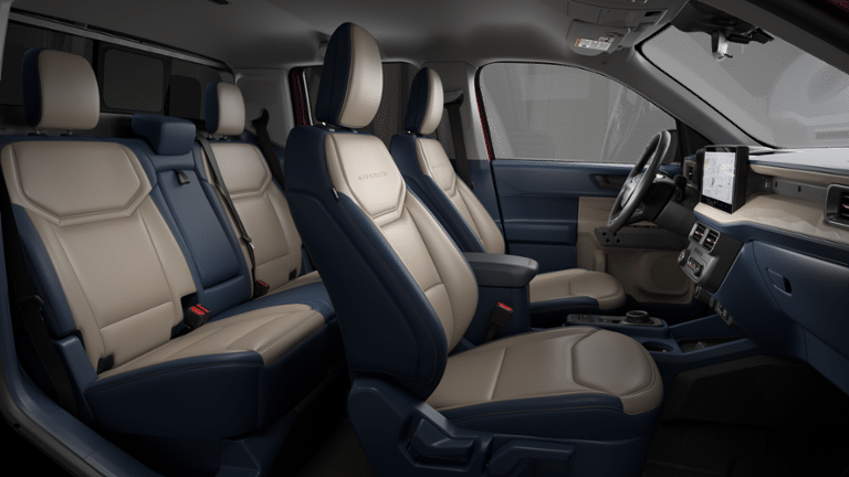 2026 Ford Maverick Truck SuperCrew