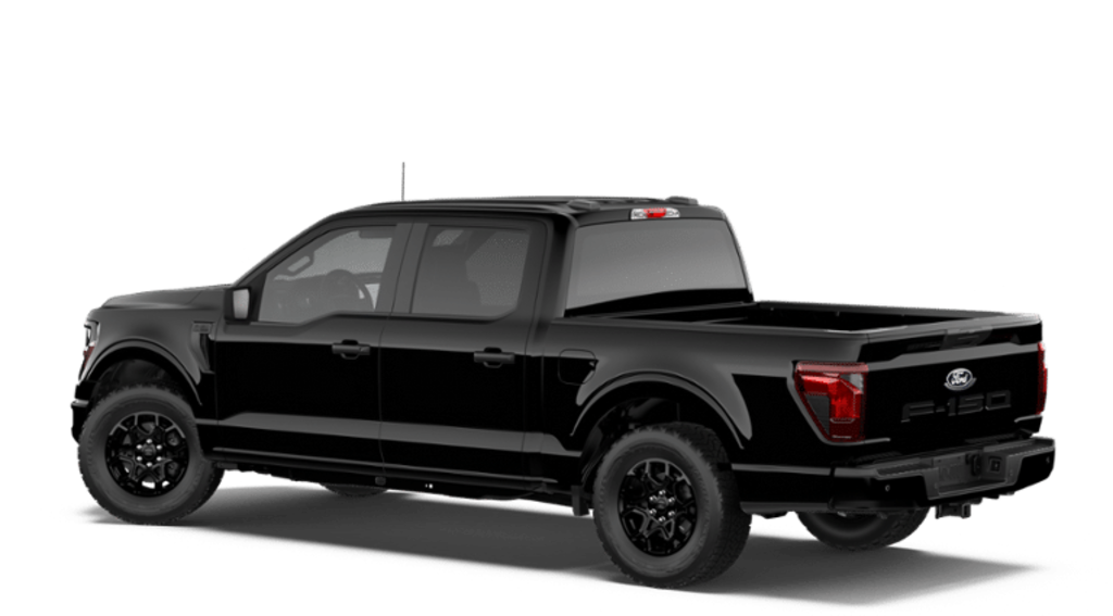 New 2026 Ford F-150 STX Truck SuperCrew Cab