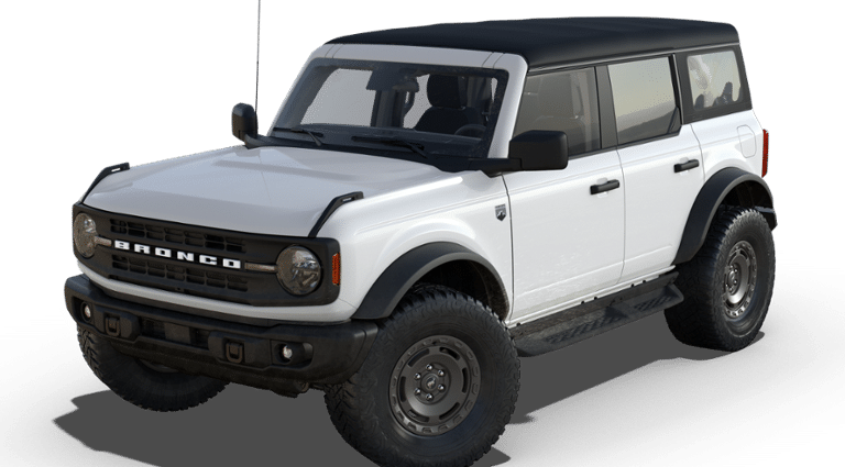 2025 Ford Bronco 4-Door Big Bend's photo