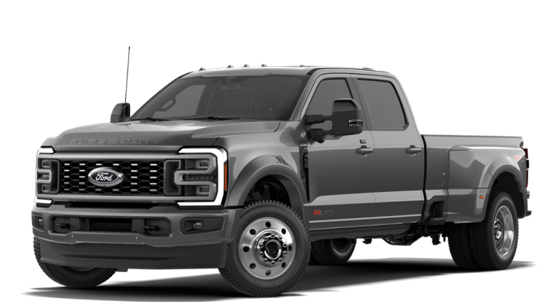 2027 Ford F-450