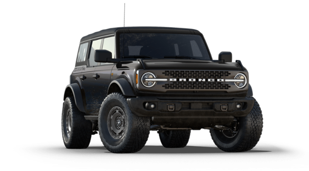 New 2025 Ford Bronco Badlands SUV