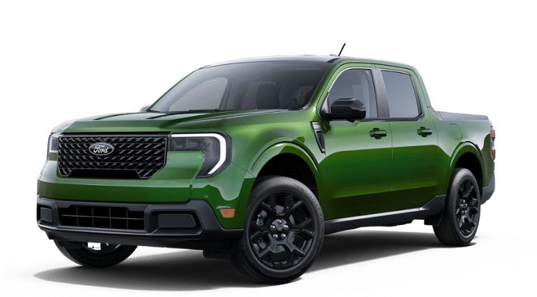 2025 Ford Maverick Lariat photo 2