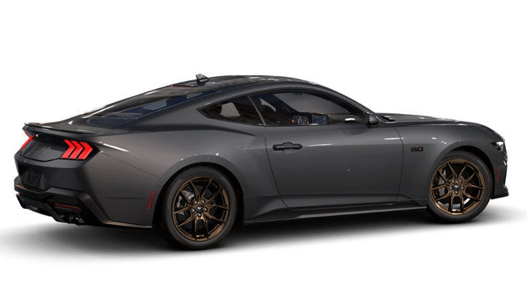 2025 Ford Mustang GT Premium Fastback - Photo 25