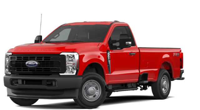 2026 Ford Super Duty F-250 SRW