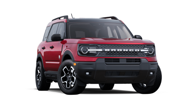 2025 Ford Bronco Sport Big Bend SUV