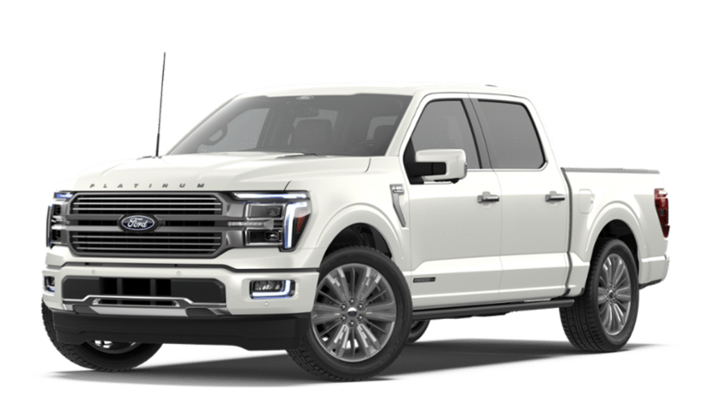 New 2026 Ford F-150 Platinum® TRUCK