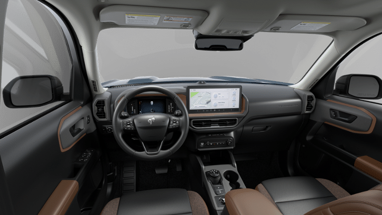 Thumbnail: 2026 Ford Bronco Sport - 39